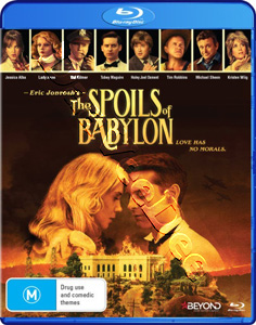 The Spoils of Babylon (6 Episodes) (Blu-Ray)